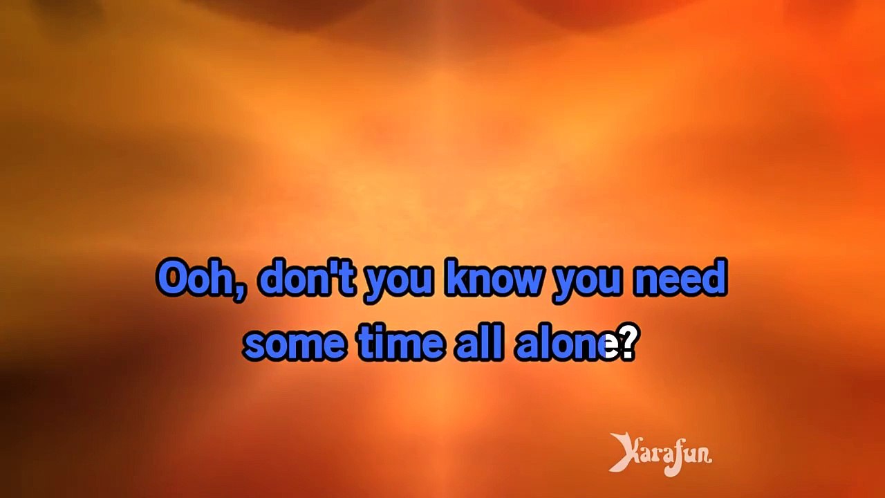 Karaoke November Rain - Guns N Roses *