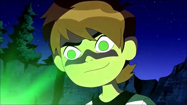 Ben 10 Omniverse: Race Against Time