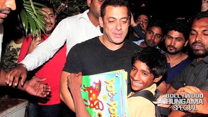 Salman Khan's Cute Gesture Will Restore Your Faith In Humanity