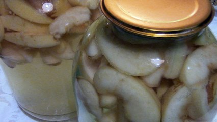 Яблочный компот (в зиму). Kompot (Food)
