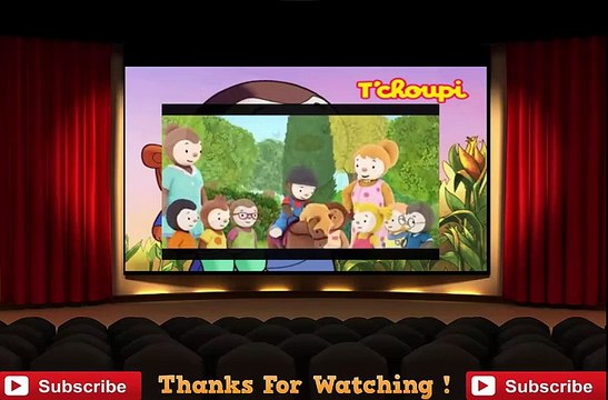 Tchoupi Et doudou En Francais Longue durée 2015 HD Dessins Animés T'choupi