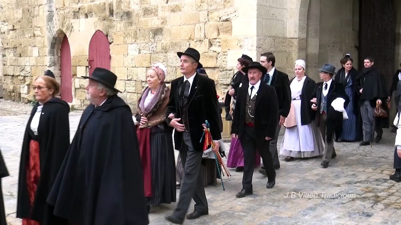 Nouvè Camarguen - Aigo-Morto lou vint de desèmbre de 2015