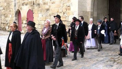 Nouvè Camarguen - Aigo-Morto lou vint de desèmbre de 2015