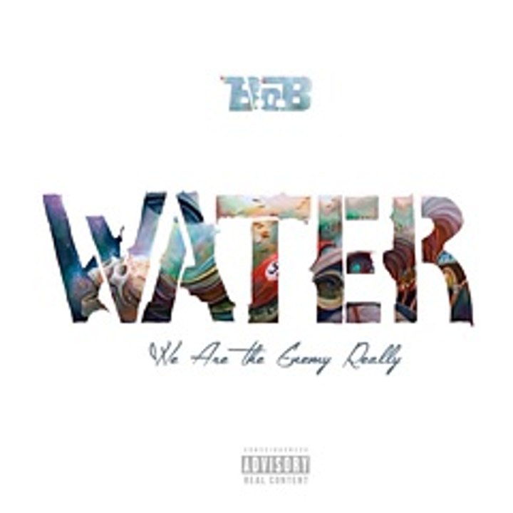 B.o.B - Hurt DatPiff [WATER Mixtape]