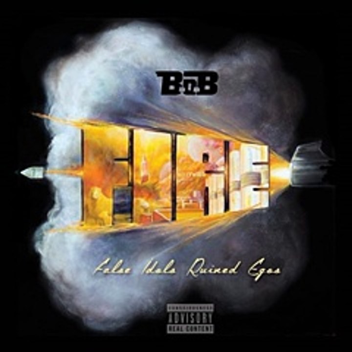 B.o.B - Lights Out [FIRE Mixtape]