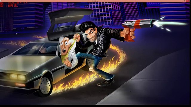 Rpcs3 WIP Improved Speed Intro, ingame With Good Sound on Retro City Rampage