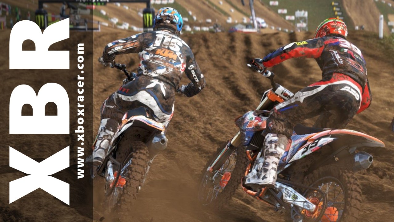 MXGP2 - Customization Trailer
