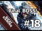 Metal Gear Rising:Revengeance-Final BOSS HD! Pc Gameplay Part 18