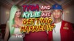 Tyga Implied He and Kylie Are Getting Married…Even Though They’re Not