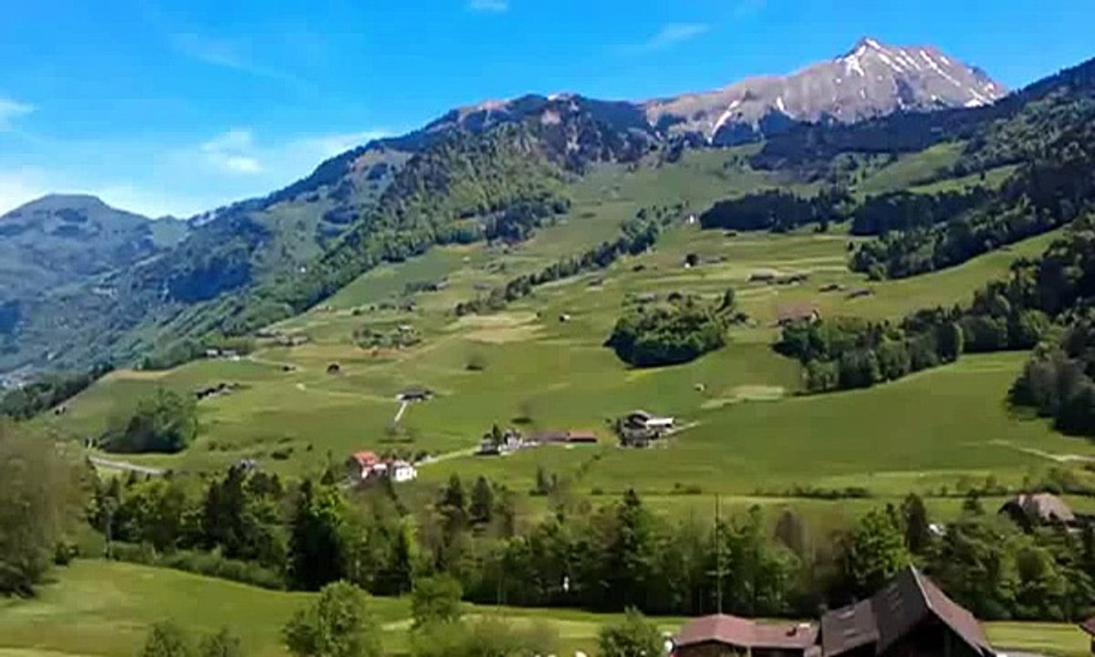 First Paragliding Flight