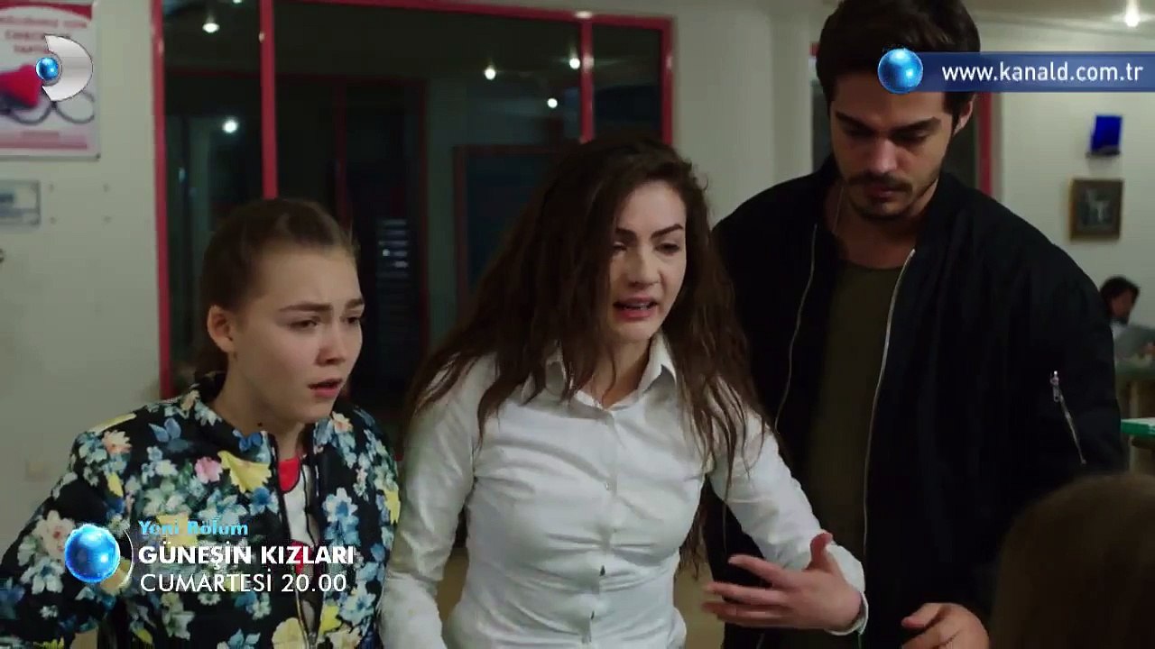 Güneşin Kızları 37.Bölüm 2.Fragmanı