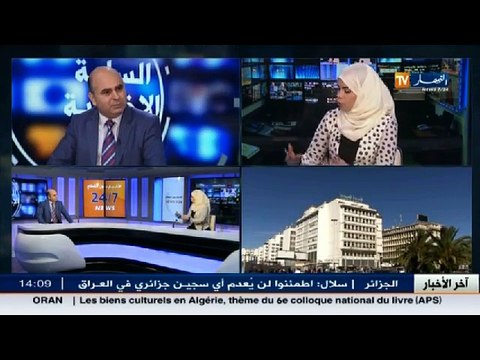 اسماعيل لالماس تراجع الدينار والتقليل من قيمة الدينار هو سبب ارتفاع الأسعار