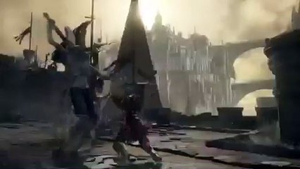 Dark souls III - Trailor - Games
