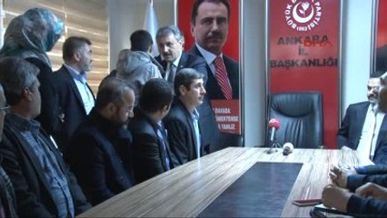 Destici: İktidar Her Şeyi Kendi Yaptı, Hiç Suçu Kabul Etmiyor