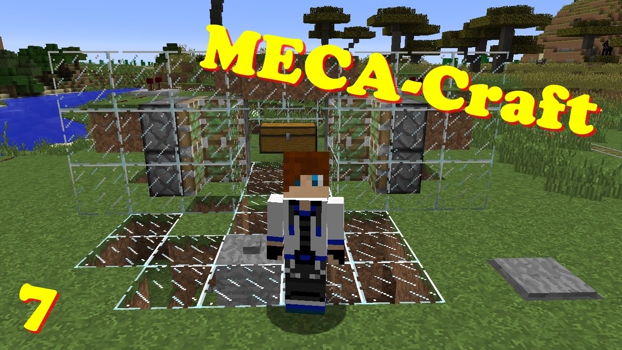 TUTO-Craft - Comment construire un Passage Secret 100% invisible