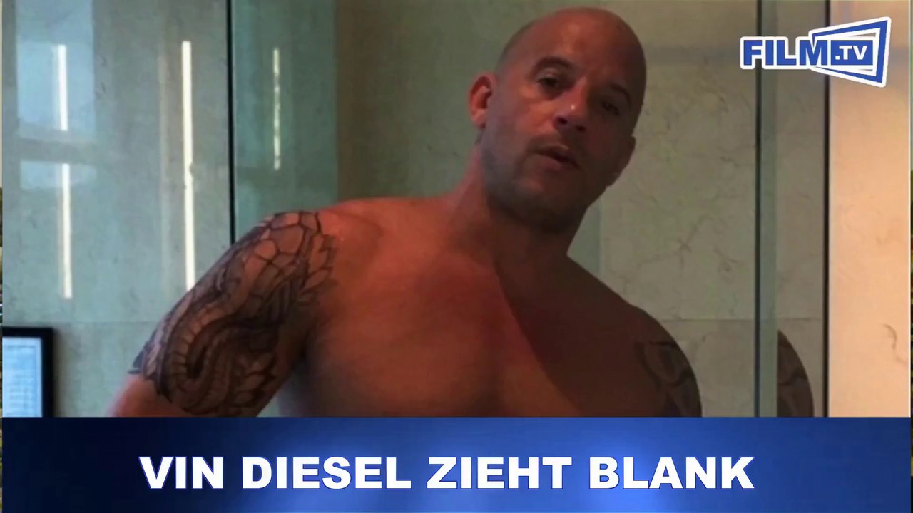 Vin Diesel nackt | NEWS