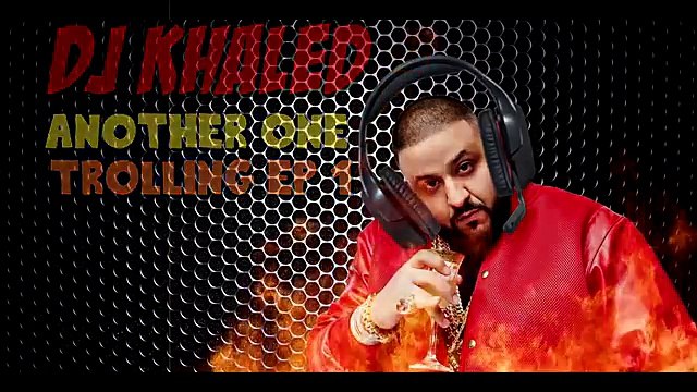 DJ KHALED TROLLING on BLACK OPS 3! (Funny BO3 Troll) (Funny Videos 720p)
