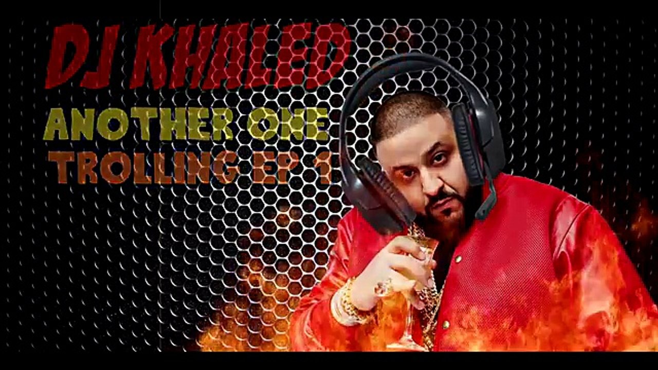 DJ KHALED TROLLING on BLACK OPS 3! (Funny BO3 Troll) (Funny Videos 720p)
