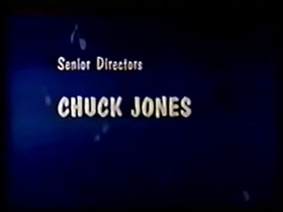 Bugs Bunny Road Runner Show Close - October 1983