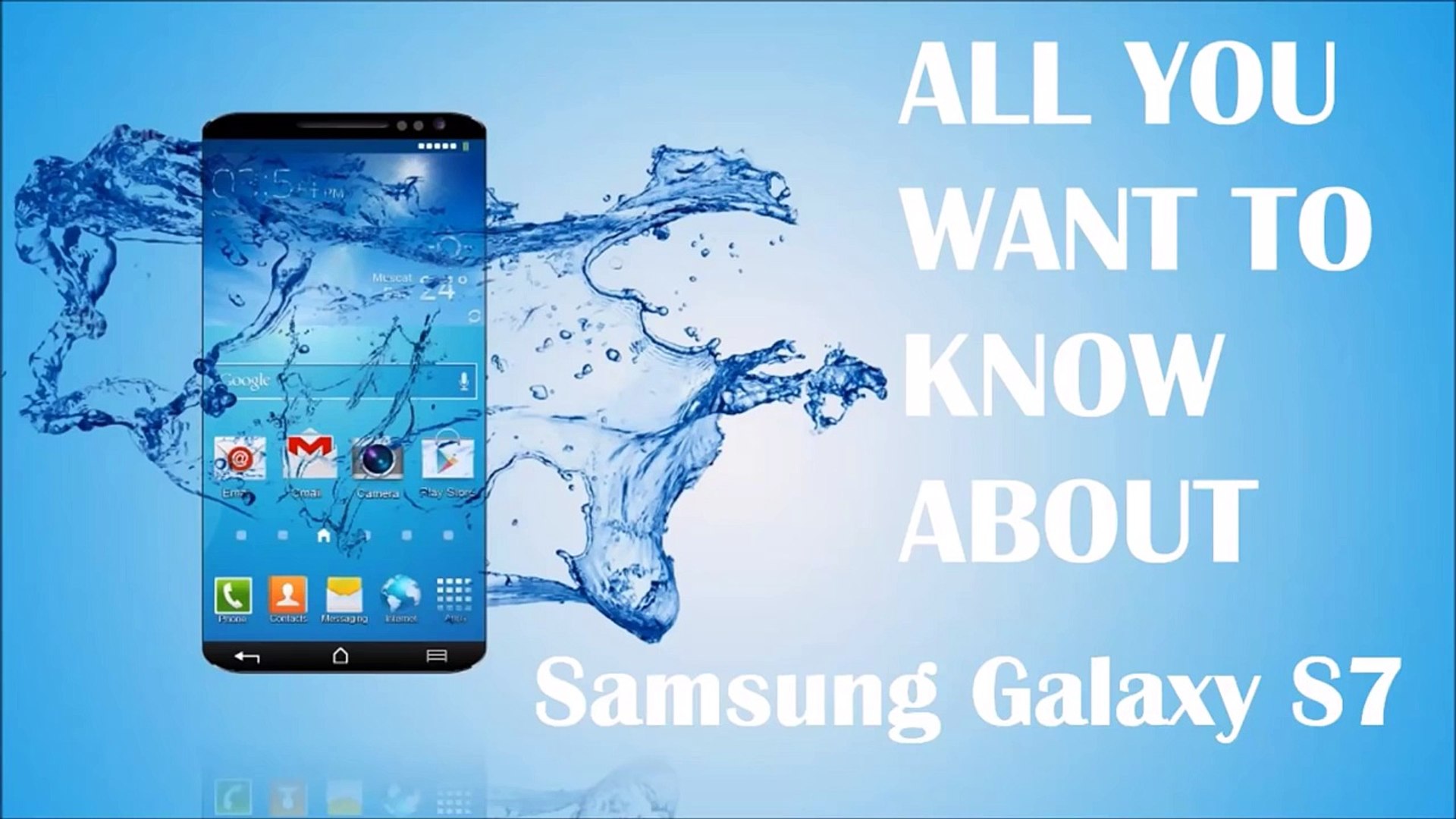 ⁣Samsung Galaxy S7 Review and Unboxing, Price, Features, Images - Review Samsung Galaxy S7 Edge