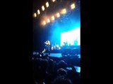 Patrick Stump Family Guy Impression/Save Rock and Roll - Fall Out Boy Live in Sydney