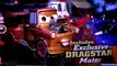 Halloween Dracula Mater Cars 2 Mater-Rama Diecast collection 2013 Disney Pixar Dragstar Kabuki