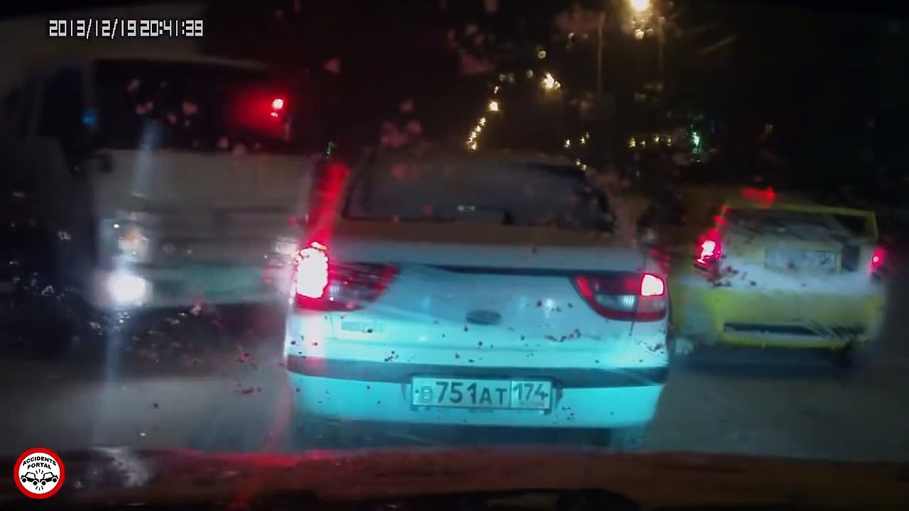 CRAZY Truck Crashes Truck Accidents Compilation