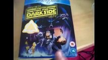 Star Wars Something Something Dark Side Blu-Ray Unboxing