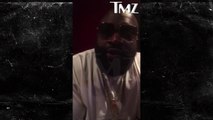 Rick Ross -- I Squashed the Beef ... Between Meek Mill & Wale