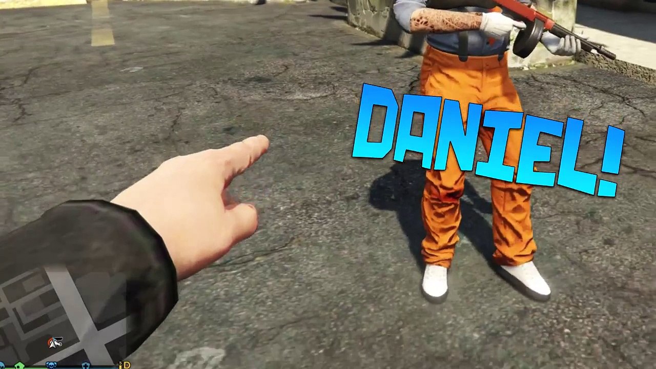 Damn Daniel!