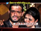 Yeh Hai Mohabbatein 3rd March 2016 Ishita Ki Aisi Haalat Dekh Kar Raman Ne Di Apne Aap KO Saja