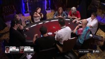 Shaun Deeb turns straight against Phil Laak in high stakes cash game