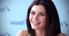 Beren Saat'in Heykeli Dikiliyor