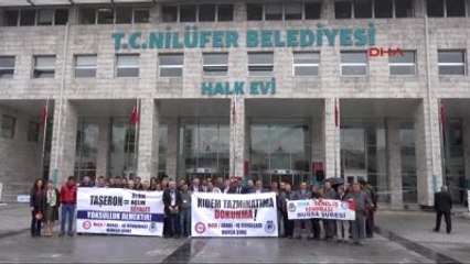 Bursa Disk Şube Başkanı Atak: Özel İstihdam Büroları Köle Pazarlarıdır