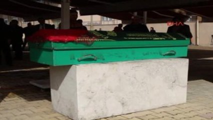 Burdur Şeyda Özdöl Toprağa Verildi