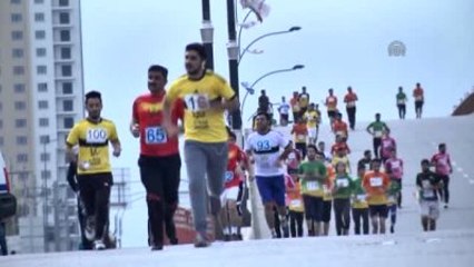 Erbil'de Maraton