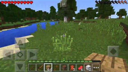 Minecraft: Pocket Edition Lets Play | Ep. 1 | Swaggy House V5.0 R Sumthin!