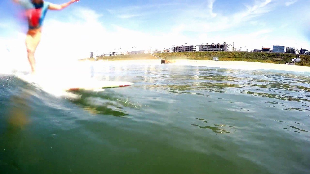 Ces 4 filles ne portent pas de maillots de bain