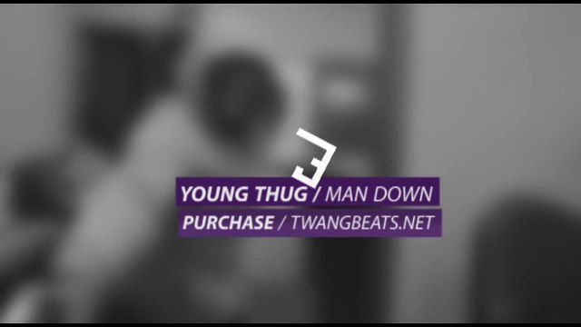 Young Thug Type Beat Instrumental Man Down (Prod. Twang Beats)