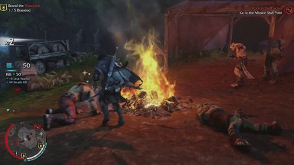 Middle-earth Shadow of Mordor: I'm sorry what was that? - Part 49 - Game Bros