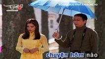 Karaoke LK Mai Lỡ Hai Mình Xa Nhau Trường Vũ Hạ Vi Beat