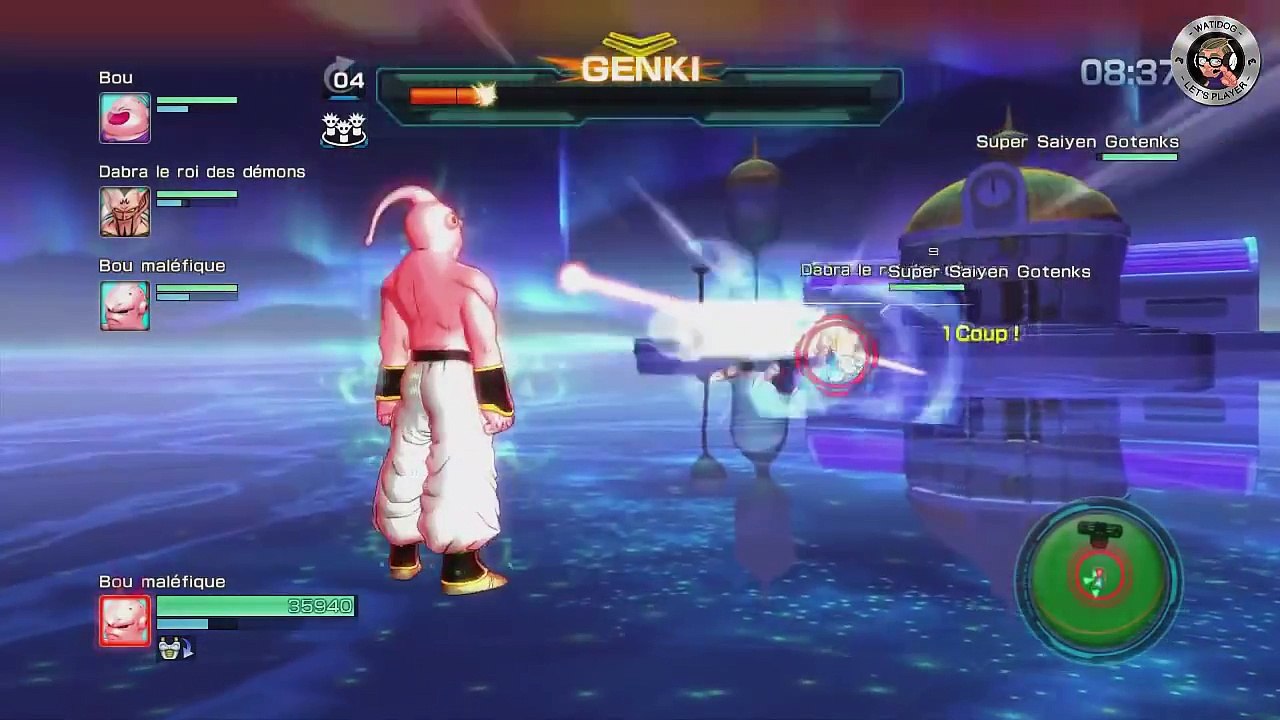 Dragon Ball Z Battle of Z FR #25