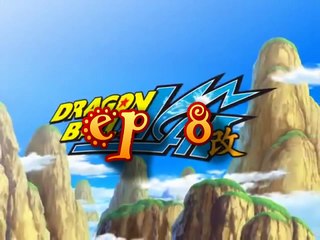 Dragon Ball Z Kai Dialogue Comparison (Ep 8,9)