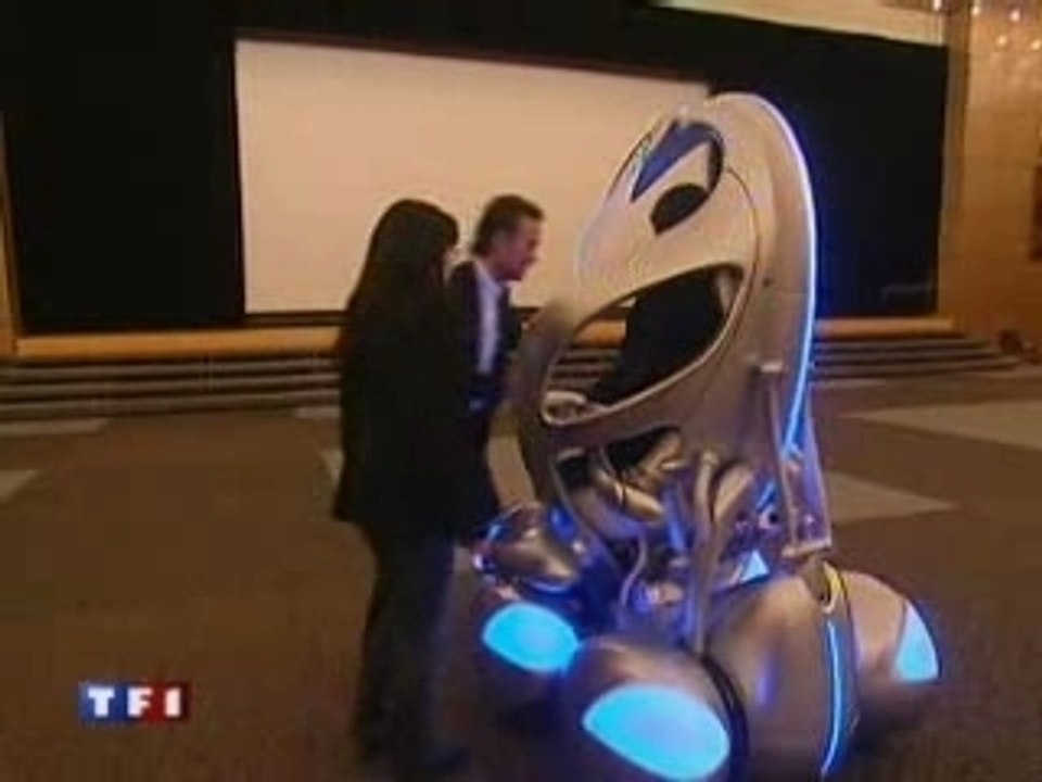 Voiture du future !!