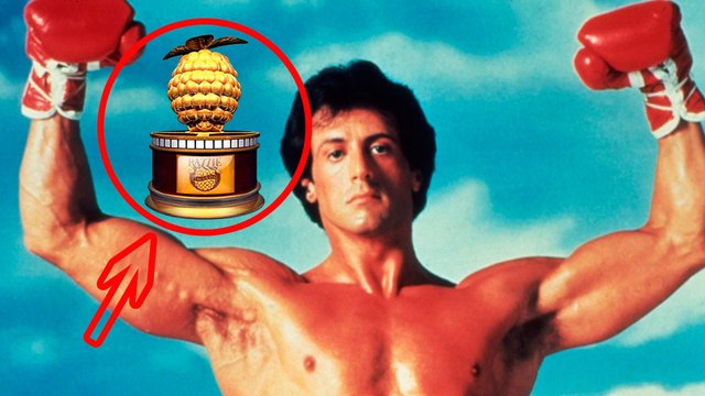 Los que no sabías de LOS PREMIOS RAZZIE