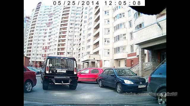 Подборка авто неудачников #3 (Авто террор)