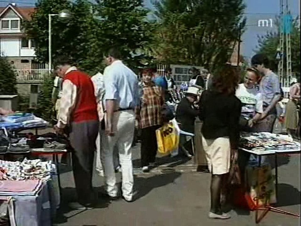 Szomszédok 080. Rész  1990 Május 17