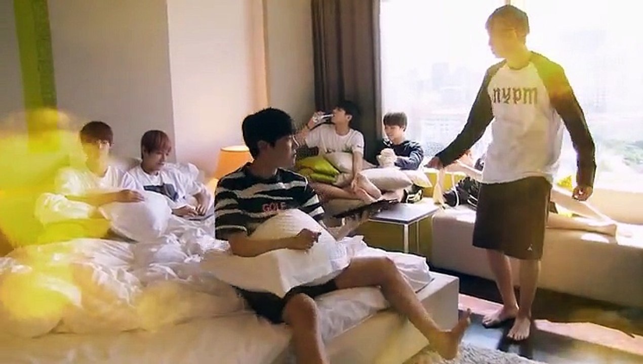 BTS - Thailand PT.1