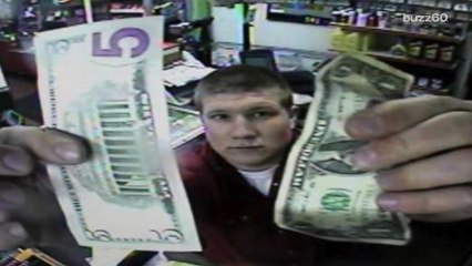 Man breaks into store, takes cigarettes, leave $6