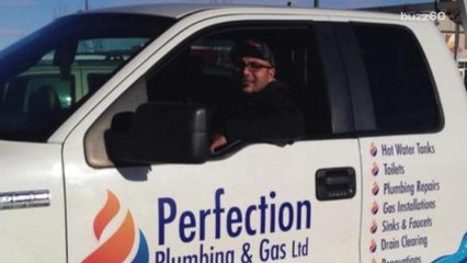 Plumbers find $50,000 gold bar on job site